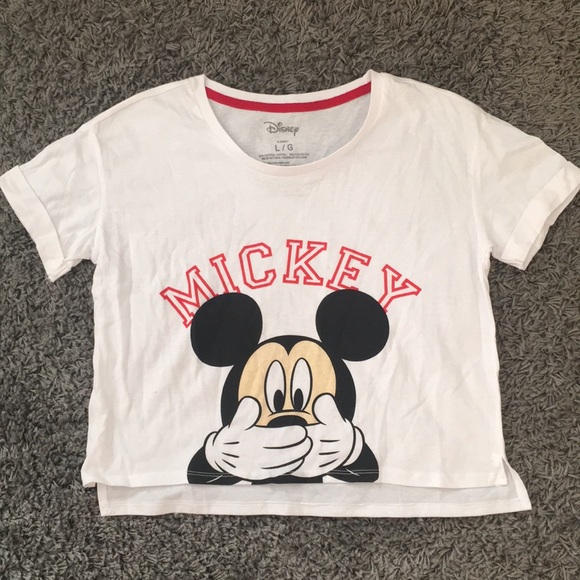 Cute mickey T-shirt - Picture 1 of 4